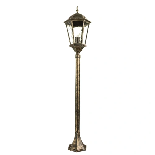 Ландшафтный светильник Arte Lamp GENOVA A1206PA-1BN