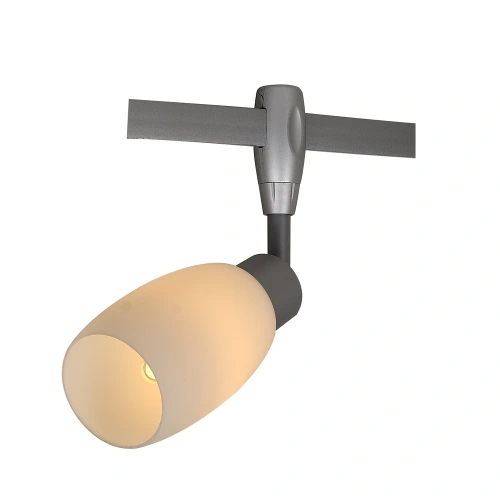 Трековый светильник Arte Lamp RAILS HEADS A3059PL-1SI Трековый светильник Arte Lamp RAILS HEADS A3059PL-1SI