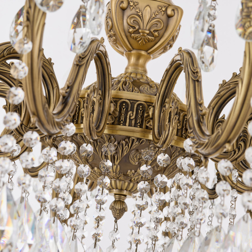 Люстра с хрустальными подвесками AL79101/12/300 A FP Bohemia Ivele Crystal (Богемия Ивеле Кристалл) фото 5 Люстра с хрустальными подвесками AL79101/12/300 A FP Bohemia Ivele Crystal (Богемия Ивеле Кристалл) фото 5