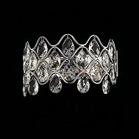 Настенный светильник MB103910-2A chrome/smoky