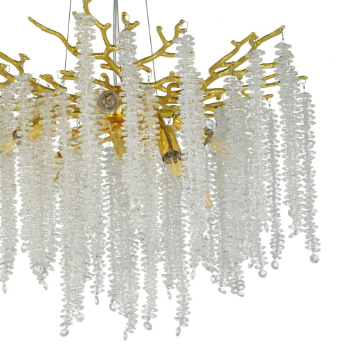 Подвесной светильник Lumina Deco Drevia LDP 8026-800 GD фото 8 Подвесной светильник Lumina Deco Drevia LDP 8026-800 GD фото 8