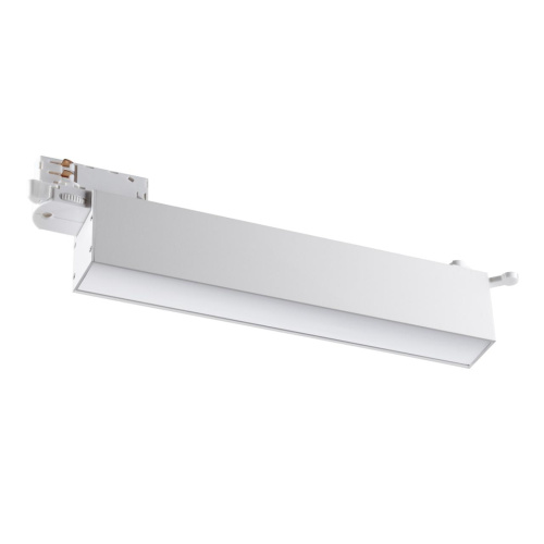 358838 PORT NT22 306 белый Светильник трехфазный трековый светодиодный IP20 LED 4000K 18W 220V ITER фото 3 358838 PORT NT22 306 белый Светильник трехфазный трековый светодиодный IP20 LED 4000K 18W 220V ITER фото 3
