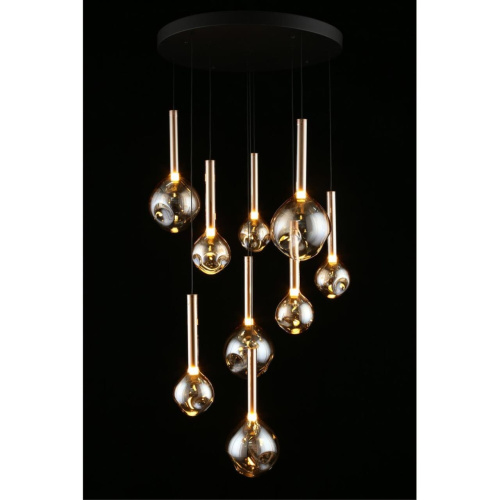 Люстра подвесная APL.058.03.36 фото 2 Люстра подвесная APL.058.03.36 фото 2