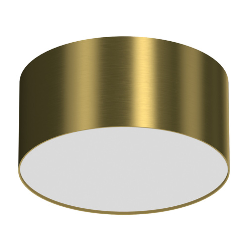 IT014-0206 gold светильник потолочный фото 4