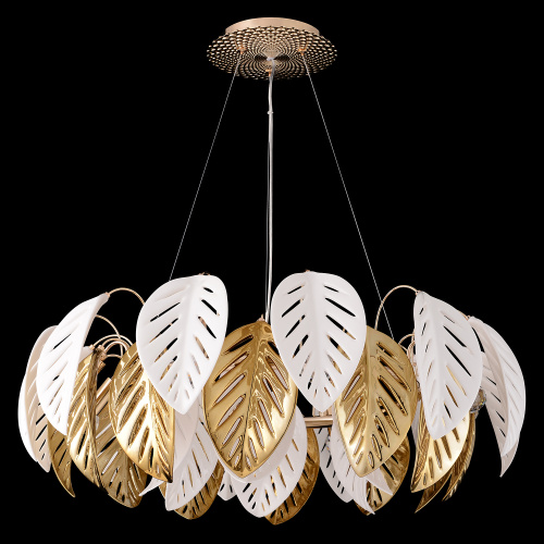 Crystal Lux Люстра Crystal Lux RAMONA SP8 фото 4 Crystal Lux Люстра Crystal Lux RAMONA SP8 фото 4