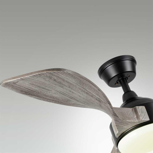 Люстра-вентилятор Sonex Viva LED Storm SN24 7702/24L фото 4