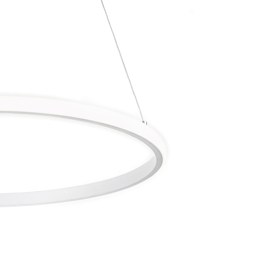 Подвесной светильник Escada 10228/1 LED*46W White фото 2