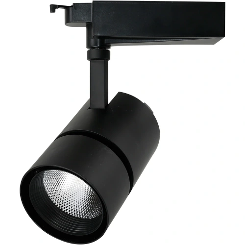 Трековый светильник Arte Lamp TRACK LIGHTS A2450PL-1BK