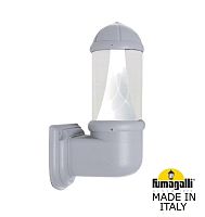 Fumagalli Светильник уличный настенный FUMAGALLI MIRELLA  D15.505.000.LXD1L.CRB
