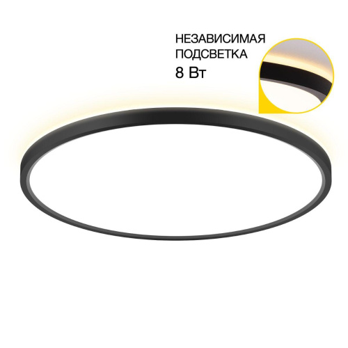 Потолочный светодиодный светильник Citilux Norma CL748401