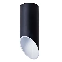 Точечный накладной светильник Arte Lamp PILON A1615PL-1BK
