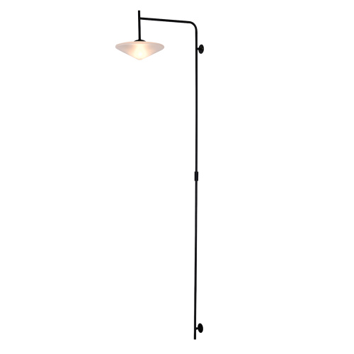 Настенный светильник 11068/1W Black Настенный светильник 11068/1W Black