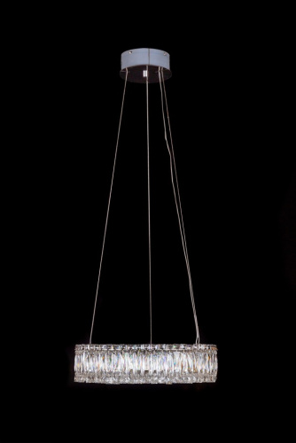 Люстра подвесная Vetto Chrome FL1054-5P фото 3 Люстра подвесная Vetto Chrome FL1054-5P фото 3