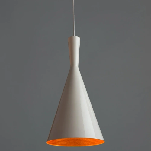 Подвесной светильник Arte Lamp CAPPELLO A3408SP-1WH фото 2 Подвесной светильник Arte Lamp CAPPELLO A3408SP-1WH фото 2