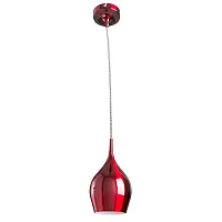 Подвесной светильник Arte Lamp VIBRANT A6412SP-1RD
