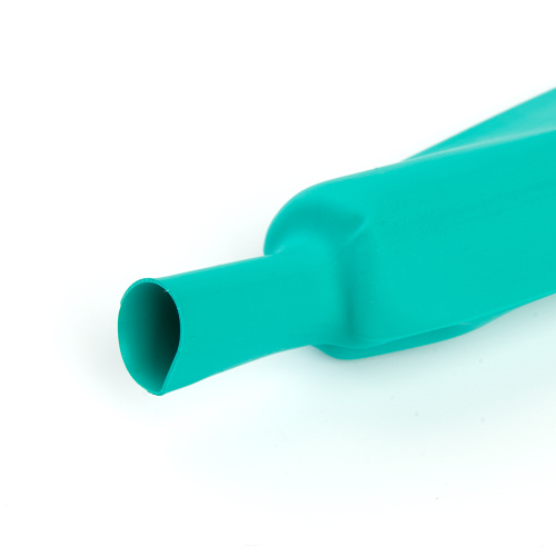 Набор термоусадочных трубок STEKKER HSHT-2010-10M, длина 10 см., коэф. усадки 2:1, мультиколор (21шт в упаковке) фото 3