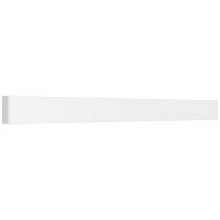 810536 Бра FIUME LED 30W 2850LM БЕЛЫЙ МАТОВЫЙ 3000K