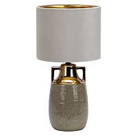 Настольный светильник Escada 10201/L E27*40W Beige