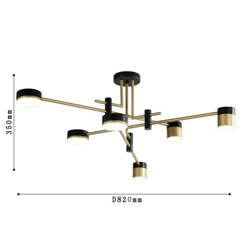 Потолочная люстра Favourite Modul 4013-6P фото 3