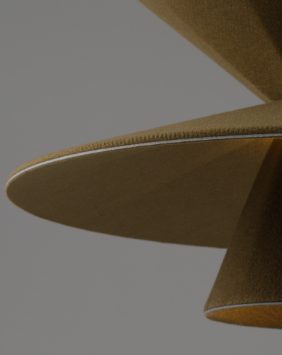 Светильник подвесной светодиодный Moderli V11100-PL Mantis фото 2