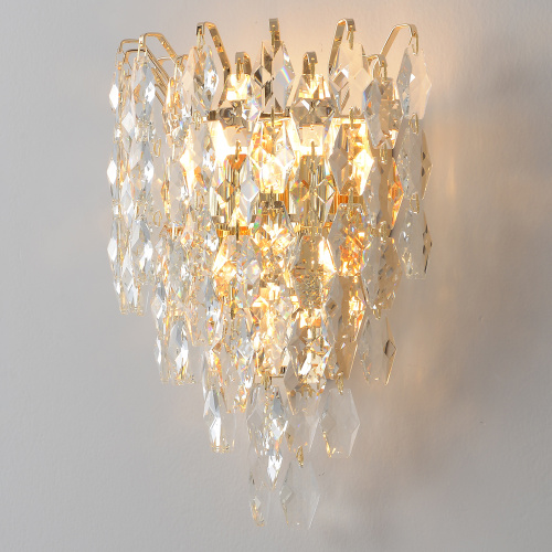 Crystal Lux Бра Crystal Lux HEDONIST AP3 фото 3 Crystal Lux Бра Crystal Lux HEDONIST AP3 фото 3