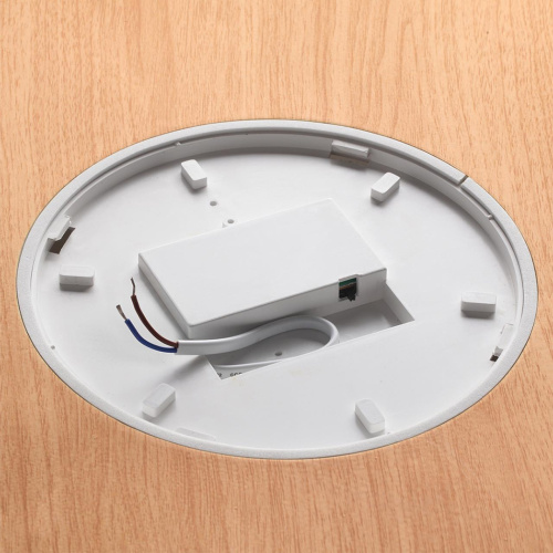 7761/50L MITRA LED SN 545 Светильник пластик/белый/под дерево LED 50Вт 3000/4000/6500K D500 IP54 CCT GAMMA фото 7 7761/50L MITRA LED SN 545 Светильник пластик/белый/под дерево LED 50Вт 3000/4000/6500K D500 IP54 CCT GAMMA фото 7