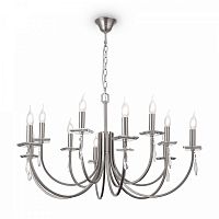 Подвесная люстра Freya Forte FR1006PL-12N
