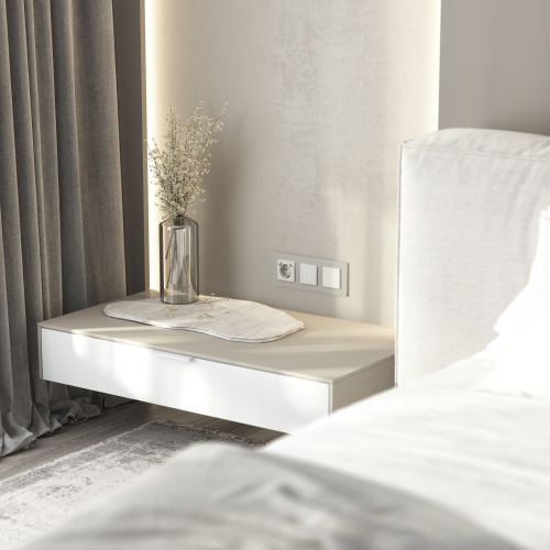 Умный сенсорный диммер (дымчатый) W3443141 фото 5