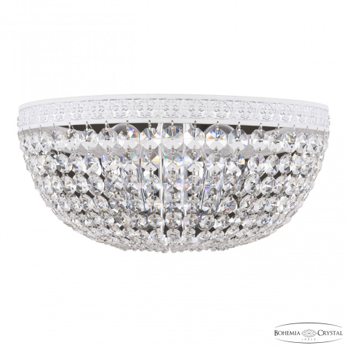 Бра с хрустальными подвесками AL19051B/35FL WMN Bohemia Ivele Crystal (Богемия Ивеле Кристалл) фото 2