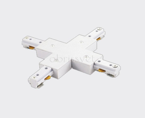 WSO 75 соединитель крестовой (WSO 75 black) фото 4