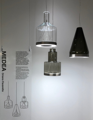 Подвесной светильник Medea SP 3 фото 3