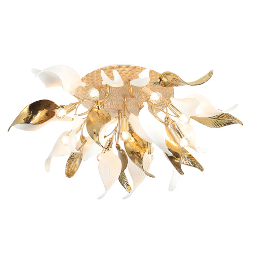 Светильник потолочный Crystal Lux STEFANIA PL9 фото 6