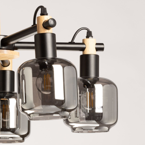 Подвесная люстра De City Дэла 635017805 фото 7