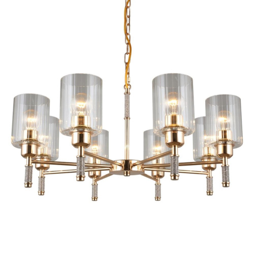 Люстра подвесная OML-66513-08 Люстра подвесная OML-66513-08