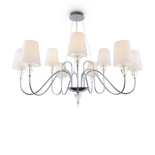 Люстра Maytoni MOD078PL-09CH фото 2
