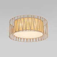 Потолочный светильник с тканевым плафоном 11464 Harmony Sabia