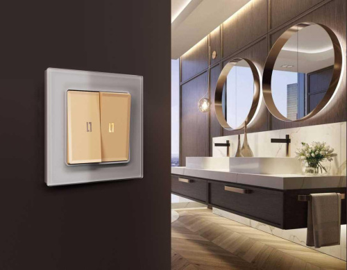 Рамка AMBRELLA VOLT AF330505 фото 4 Рамка AMBRELLA VOLT AF330505 фото 4