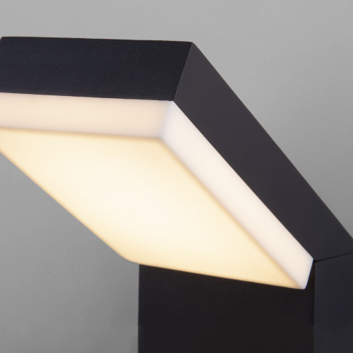 Уличный настенный светодиодный светильник Sensor IP54 с датчиком движения 1541 TECHNO LED черный фото 2 Уличный настенный светодиодный светильник Sensor IP54 с датчиком движения 1541 TECHNO LED черный фото 2