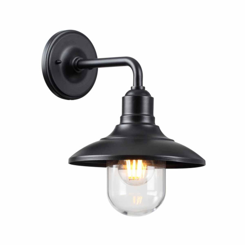 Уличный настенный светильник Odeon Light Nature Campa 4965/1W фото 4