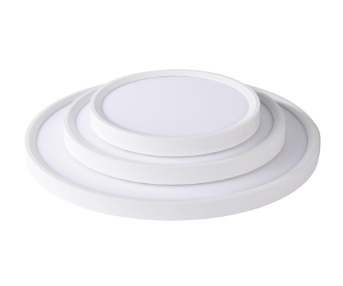 05660,01 Светильник Медина белый d60 Led 50W фото 2