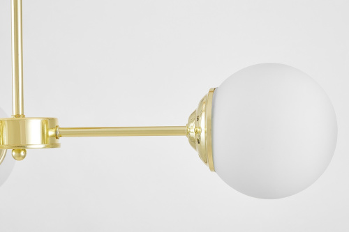 Подвесной светильник Lampit Fino TP 2003-3 GD фото 6