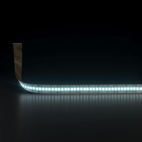 Светодиодная лента 12 В 24 Вт/м 240 Led/м 2835 IP20, холодный белый 6500 K, 5 м Лента светодиодная 12V 16W 240Led 2835 IP20 холодный белый, 5м фото 2 Светодиодная лента 12 В 24 Вт/м 240 Led/м 2835 IP20, холодный белый 6500 K, 5 м Лента светодиодная 12V 16W 240Led 2835 IP20 холодный белый, 5м фото 2