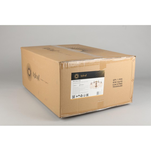 Люстра потолочная APL.720.07.08 фото 12