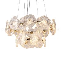 Люстра Cloyd SHAMBALA-B C2 / Ø80 см - золото (арт.11496)