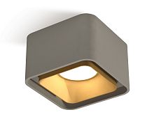 Накладной точечный светильник MR16 1*GU5.3 (комплект)