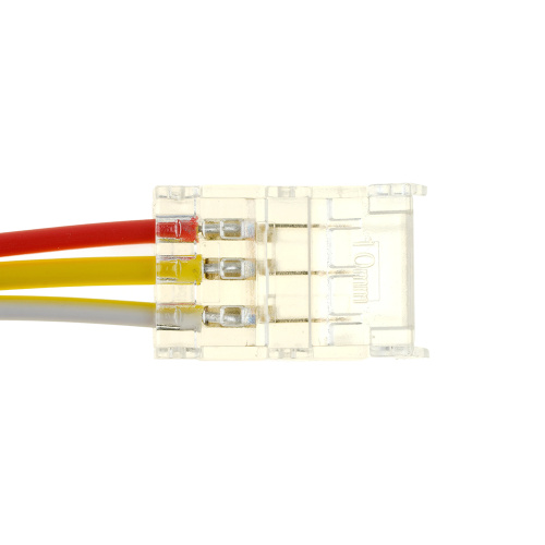 Соединитель провод лента-лента 12 мм для CCT SMD ленты шириной 10 мм, LD170 фото 8