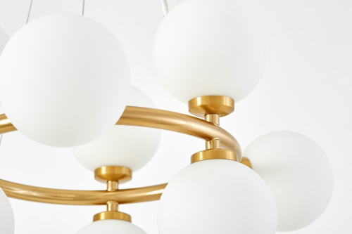 Подвесной светильник Lumina Deco Marsiada LDP 6033-9 MD фото 5