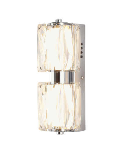 Светильник настенный светодиодный Moderli V11716-WL Prismique