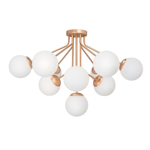 Потолочная люстра Vitaluce V42870-8/10PL Потолочная люстра Vitaluce V42870-8/10PL