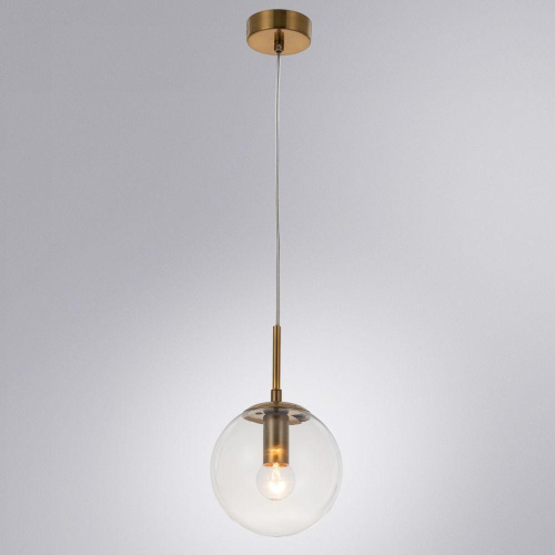 Подвесной светильник Arte Lamp Volare A1915SP-1AB фото 5